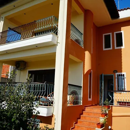 Apartmán Vana Metamorfosi (Sithonia)
