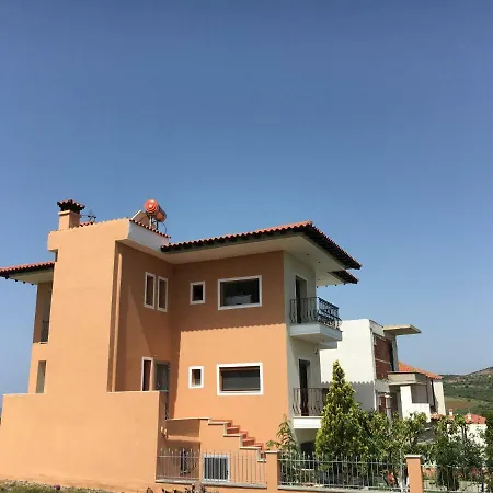 Vana Apartmán Metamorfosi (Sithonia)