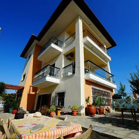 Vana Apartmán Metamorfosi (Sithonia)