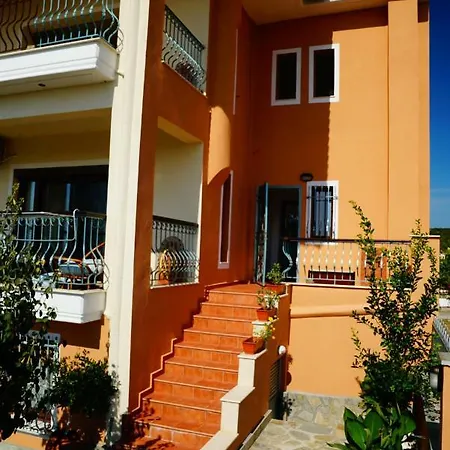 Vana Apartmán Metamorfosi (Sithonia)