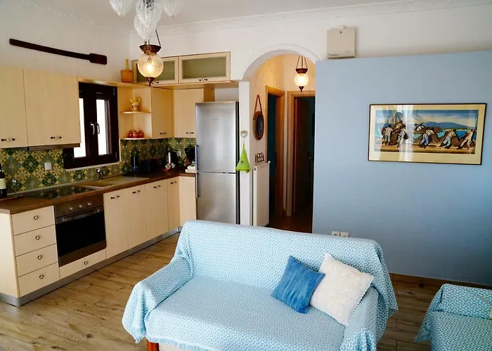 Vana Apartment *