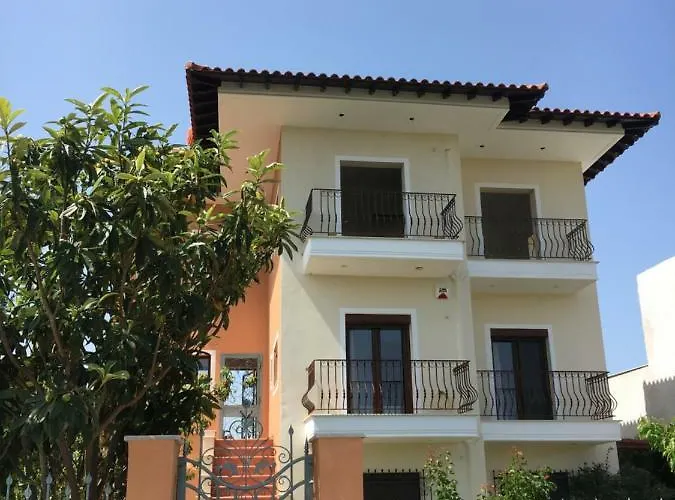 Apartment Vana Metamorfosi (Sithonia)
