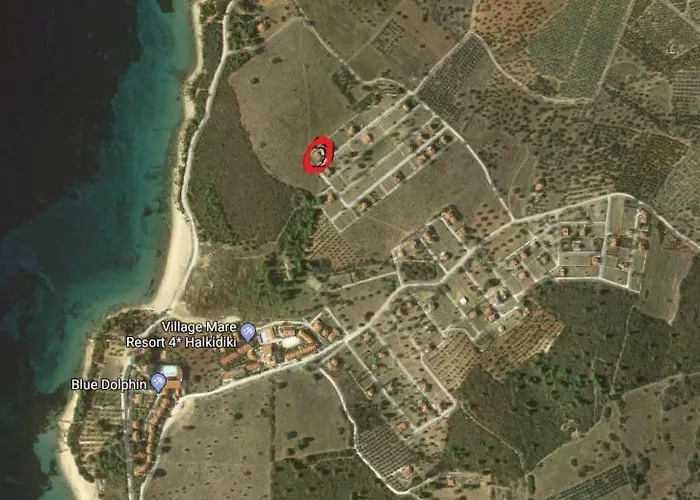 Vana * Metamorfosi (Sithonia)