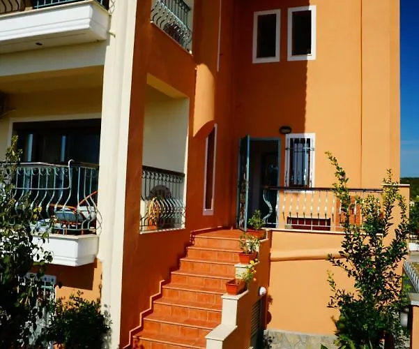 Vana Apartment Metamorfosi (Sithonia)