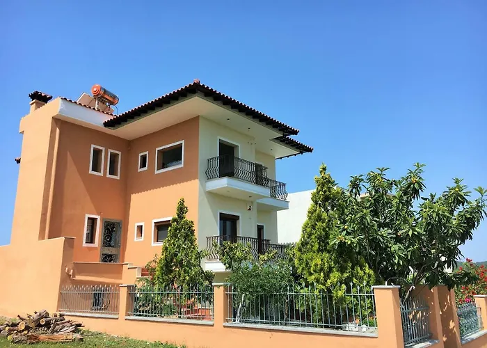 Vana Apartment *